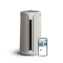 BLUEAIR COMFORTPURE MOST POWERFUL 3-IN-1 COOLING HEATING AIR PURIFIER - GRAY - Like New