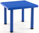 AXIDOU 24x24 Kids Activity Craft Durable Table - BLUE - Like New