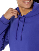 AMAZON ESSENTIALS MENS LIGHTWEIGHT FRENCH TERRY HOODIE - SIZE 2XL - ROYAL BLUE - Brand New