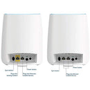 Netgear RBK53-100NAS Orbi AC3000 Whole Home Tri-band WiFi System New