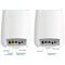 Netgear RBK53-100NAS Orbi AC3000 Whole Home Tri-band WiFi System New