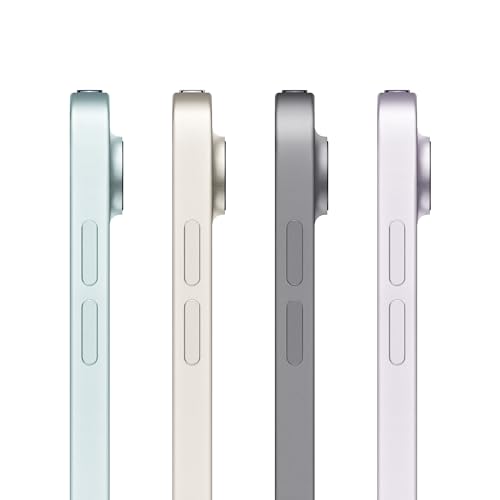 APPLE IPAD AIR 11-INCH M2 BUILT FOR APPLE INTELLIGENCE 128GB MUWF3LL/A - PURPLE - Brand New