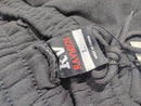 RV RAVMEN JOGGER SWEATPANTS - SIZE: MEN L - BLACK - Brand New