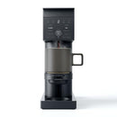 CHEFMAN CAFFEINATOR SINGLE SERVE COFFEE MAKER, RJ14-DB-MID-WM-MIDNIGHT/BLK - Like New