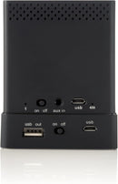 Bem Bluetooth Mobile Speaker for Smartphones with Touch-Sensitive HL2739B BLACK - Like New