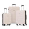 AMERICAN TOURISTER WESTRIDGE HARDSHELL LUGGAGE SET 3 PIECE MORNING LIGHT PINK - Brand New