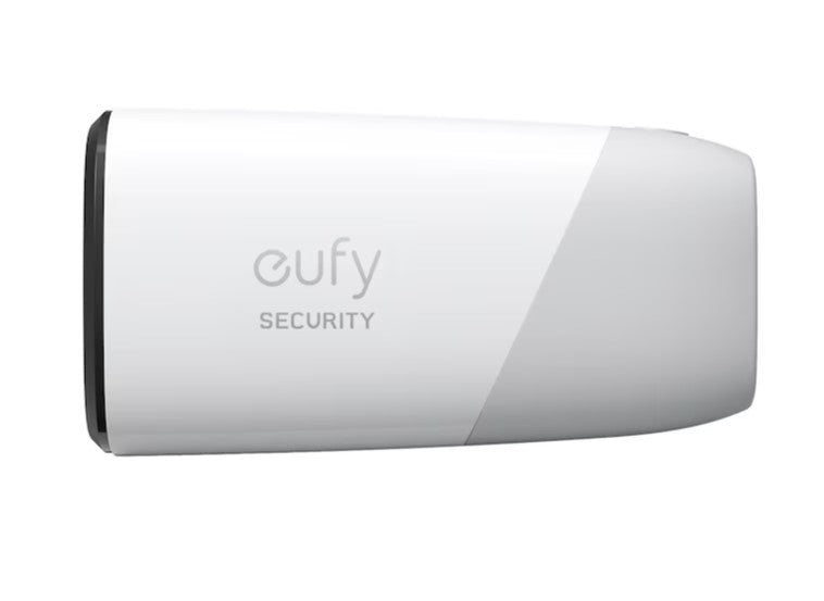 eufy Security eufyCam 2 Wireless Security Camera System 2 Cam Kit T88411D1 White - Brand New