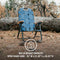 CLEVERMADE SEQUOIA FOLDING BACKPACK CHAIR 5 RECLINE POSITION SQCHR-4028-4129 - Brand New