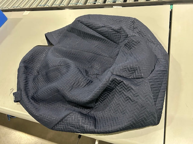 HOWDY BALLY MEGA, WORKOUT BALL COVER - NAVY BLUE 65 - NAVY - Like New