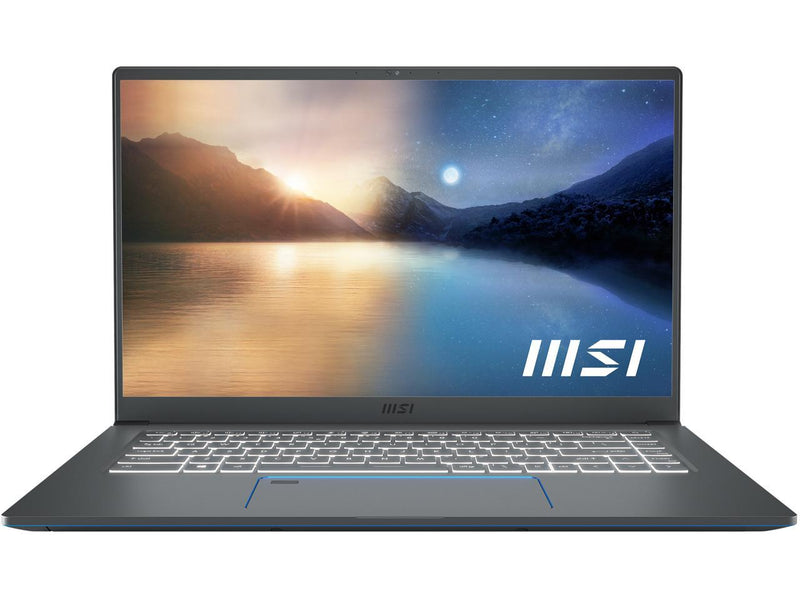 MSI Prestige 15.6" UHD i7-1185G7 32 1TB SSD GTX 1650 PRESTIGE-15-A11SCX-211 Like New