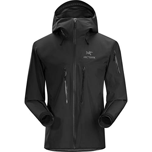 ARC'TERYX ALPHA SV JACKET MEN'S SIZE LARGE INKWELL - Brand New