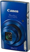 Canon PowerShot ELPH 190 Digital Camera 10x Optical Zoom and Image Stabilization Like New