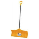 GARANT ALPINE 30-INCH POLY BLADE SNOW PUSHER - YELLOW - Brand New