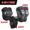 EIGHT BALL KIDS MULTI-SPORT PAD SET KNEE PADS ELBOW PADS - Scratch & Dent