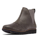 Sorel Women's Harlow Chelsea Boot Rain Waterproof Quarry Size 7.5 - Like New