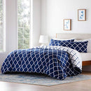 LINENSPA All Season Hypoallergenic Down Alternative Microfiber Comforter Twin - Brand New
