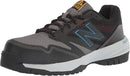 NEW BALANCE MEN'S COMPOSITE TOE 589 V1 INDUSTRIAL SHOE 2E - 13W - BLACK/TORO RED - Like New