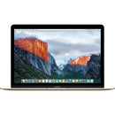 Apple MacBook 12" m3-6Y30 8GB 256GB MLHE2LL/A - GOLD - Scratch & Dent