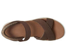 114414 Skechers BOBS Women's BOBS SUN RAY HANDS FREE SLIP-INS Chocolate 10 - Brand New