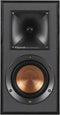 KLIPSCH BOOKSHELF HOME SPEAKER (1 PAIR) R-41M - BLACK Like New