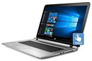 For Parts: HP ENVY 17.3" I7-7500U 16 1TB 940MX 17-S143CL NO POWER - MISSING COMPONENTS