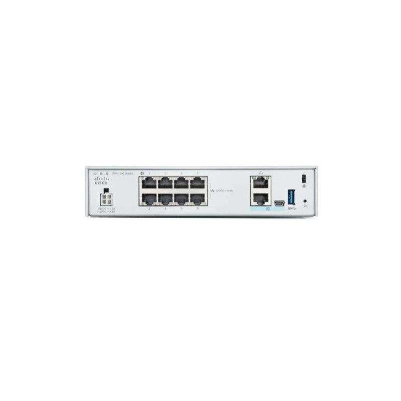 Cisco Secure Firewall Firepower 1010 Appliance FTD Software FPR1010-NGFW-K9 New