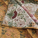 Greenland Home Antique Chic 100% Cotton Authentic Patchwork Quilt - Brand New