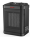 Small Space Heater with Thermostat for Indoor Use 1500W/900W - Scratch & Dent