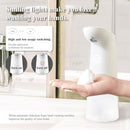 FUWALY AUTOMATIC FOAMING SOAP DISPENSER SUITABLE FOR BATHROOMS AND KITCHENS - Like New