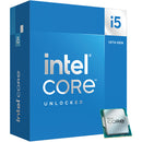 INTEL CORE I5-14400F 2.5 GHZ 10-CORE LGA 1700 PROCESSOR, NO FAN - BLUE - Like New