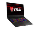 MSI GE75 GAMING LAPTOP 17.3 FHD I7-10750H 16GB 512GB SSD 1TB HDD RTX 2060 Like New