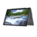 DELL LATITUDE 7400 2in1 14" FHD TOUCH i7-8665U 16GB 512GB SSD W11P - SILVER - Like New