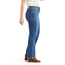 236490029 LEVI WOMEN'S CLASSIC BOOTCUT JEANS 27" X 30" LAPIS AWE - Like New