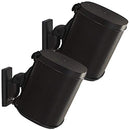 Sanus Adjustable Sonos Wall Mount for Sonos One, Play:1, & Play:3, BLACK - Like New