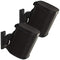 Sanus Adjustable Sonos Wall Mount for Sonos One, Play:1, & Play:3, BLACK - Like New