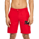 PUMA MEN'S ESSENTIAL CORE BOARD SHORT SIZE: MEN 30 HIGH RISK RED - Brand New