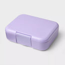 CAT & JACK™ DELUXE BENTO BOX 4PC - LIGHT PURPLE - Like New