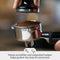 Breville Barista Touch Espresso Machine 67 oz - Black Truffle Like New