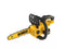 DEWALT 20V MAX 12 IN. CORDLESS BATTERY POWERED CHAINSAW TOOL ONLY - YELLOW/BLACK - Like New