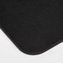 ALL IN MOTION RUBBER PU YOGA MAT 5MM - HIGH TACK GRIP, STANDARD SIZE - BLACK - Like New