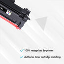 GENERIC COMPATIBLE BROTHER TN760 TONER CARTRIDGE (TN-760) - HIGH YIELD - BLACK - Brand New