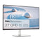 Dell S2725DS Monitor 27" QHD (2560x1440) 100Hz 2x5W speakers - Ash White - Like New