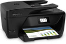HP OfficeJet Pro 6958 Wireless All-In-One Instant Ink Ready Printer P4C84A BLACK Like New