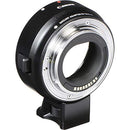 CANON EOS M MOUNT ADAPTER - BLACK - Like New
