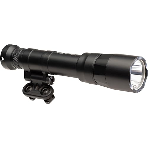 SUREFIRE DUAL FUEL SCOUT LIGHT PRO TURBO HIGH-CANDELA LED WEAPONLIGHTS BLACK - Like New
