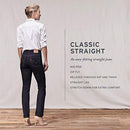 LEVI'S WOMEN'S CLASSIC STRAIGHT SIZE: 31X32, LAPIS DARK HORSE, 392500050 - Brand New