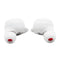 AMAZON ECHO BUDS 2ND GEN WIRELESS EARBUDS - GLACIER WHITE - Like New