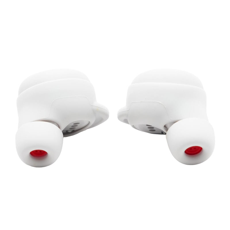 AMAZON ECHO BUDS 2ND GEN WIRELESS EARBUDS - GLACIER WHITE - Like New