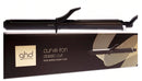 GHD Classic Curl Hair Professional Curling Iron | CLT262 Black 1 Inch - Like New