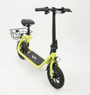 Phantomgogo Commuter R1 Electric Scooter for Adults - Yellow - Like New